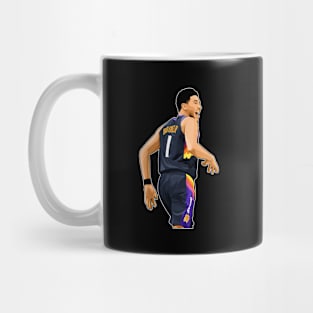 Devin Booker #1 Celebrate The Games Mug